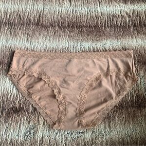 Natori Bliss Girl Brief Underwear Caramel